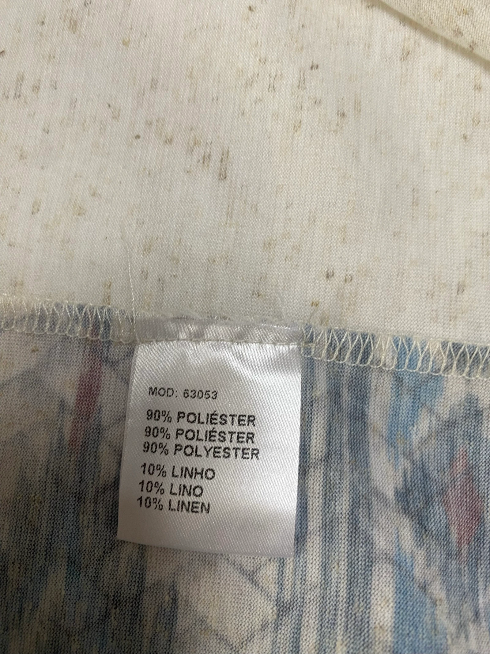 Túnica/Poncho – photo 7